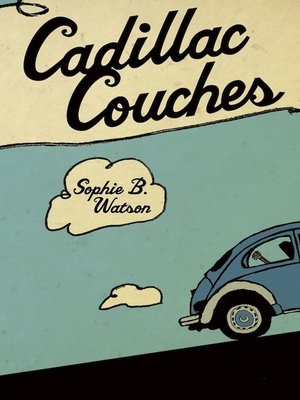 cover image of Cadillac Couches